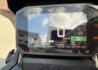 Honda X-ADV 750 Negra/Gris