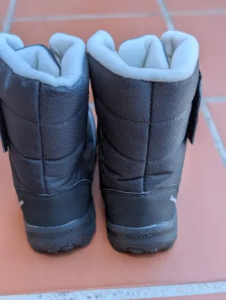 Botas nieve y apreski niños Quechua