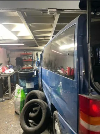 Mercedes-Benz Vito 2003