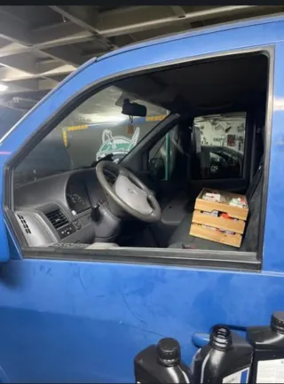 Mercedes-Benz Vito 2003