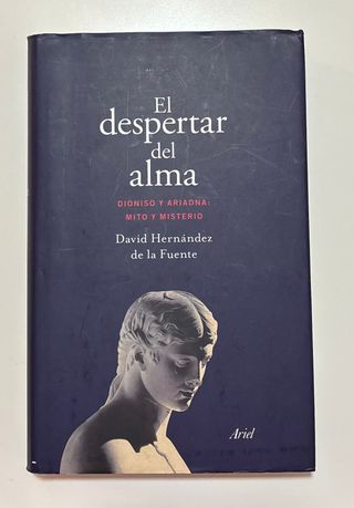 El despertar del alma: Dioniso y Ariadna: mito ...