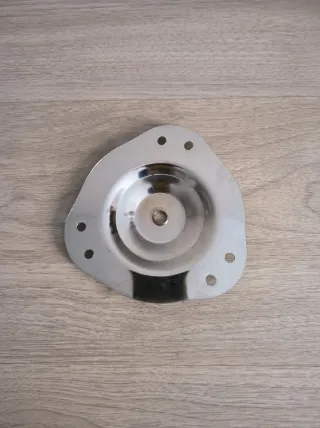 4 patas regulables para escritorio color blanco