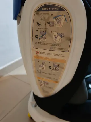 Silla de coche para niños