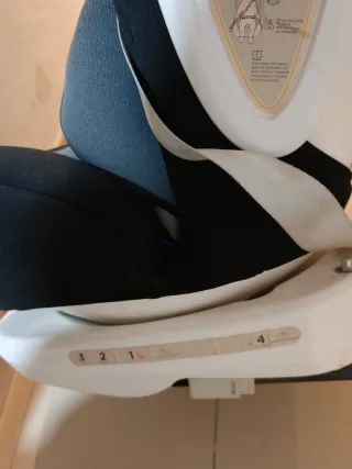 Silla de coche para niños