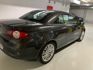 Volkswagen Eos 2011