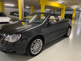 Volkswagen Eos 2011