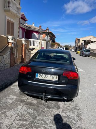 Audi A4 2007  S LINE 170cv quattro muy cuidado