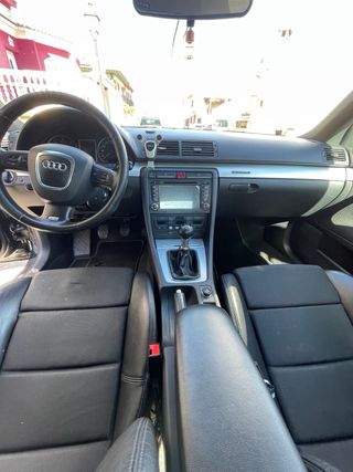 Audi A4 2007  S LINE 170cv quattro muy cuidado