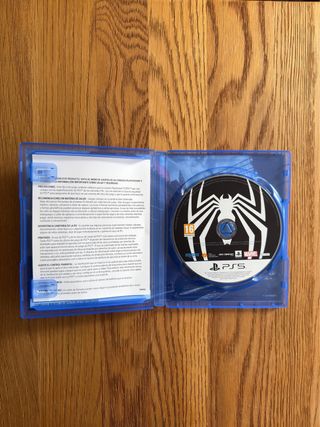 Spider-Man 2 PS5