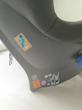 Silla de coche bebé Römer