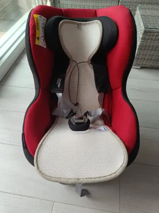 Silla de coche bebé Römer