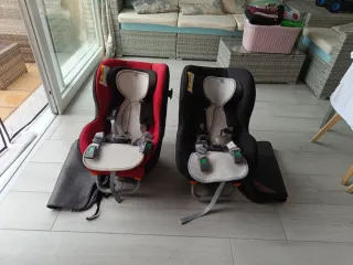 Silla de coche bebé Römer