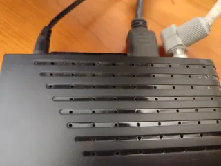 TV Philips 32” + TDT externo incluido