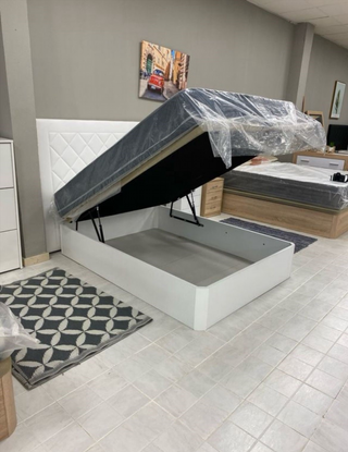 LIQUIDACIÓN EN Canapés abatibles y colchones