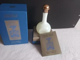 Profumi di D'Annunzio Aqua Nuntia