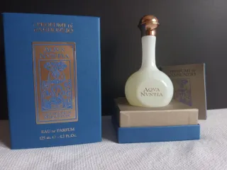 Profumi di D'Annunzio Aqua Nuntia