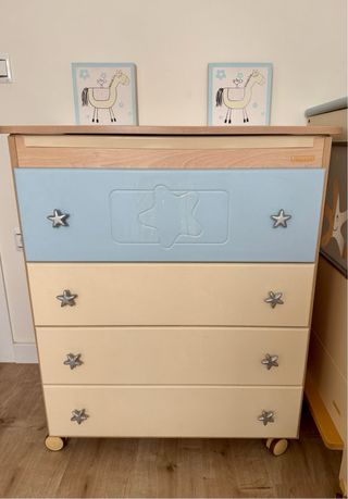 Dormitorio infantil completo (recoger en Córdoba)