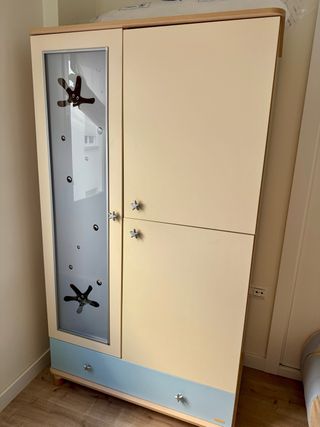 Dormitorio infantil completo (recoger en Córdoba)