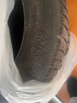 Neumáticos Kleber 185/65 R15 88T
