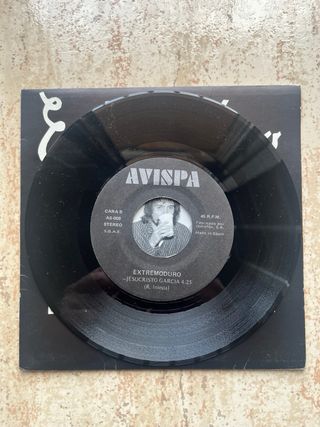 Extremoduro Single Decidi