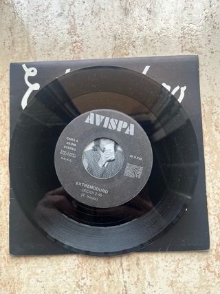 Extremoduro Single Decidi