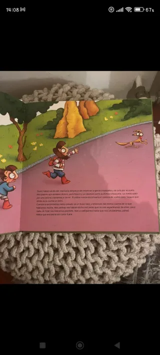 Libro menudos animales