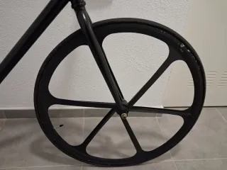 Bicicleta Fixed Gear