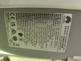 Inversor Huawei SUN2000-3KTL-M1