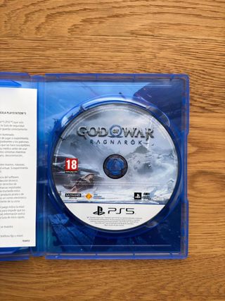God of War Ragnarök PS5