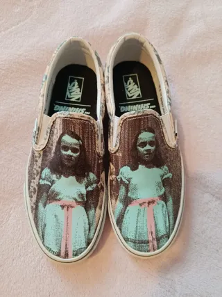 Vans The Shining Tg 38