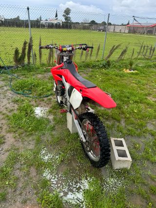 Honda crf 250
