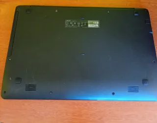 Portátil Asus F553M Negro