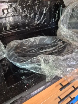 Vaporera de acero inoxidable