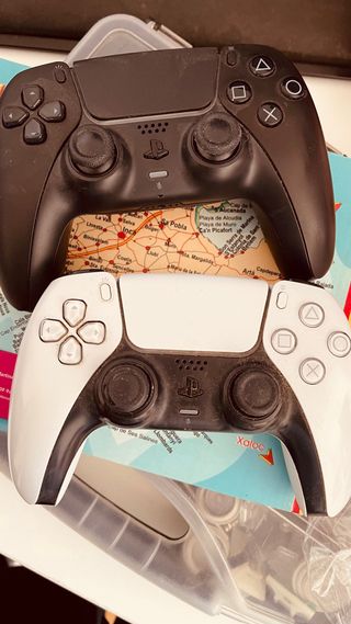Mandos PS5 DualSense con drift (para reparar)
