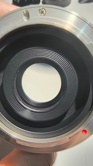 Sony 21mm F1.4 ED AS UMC CS Samyang (31.5mm.)