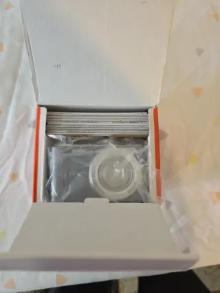 Cámara Sony Cyber-shot DSC-W810 Plata