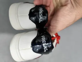 Zapatillas marca Fresas