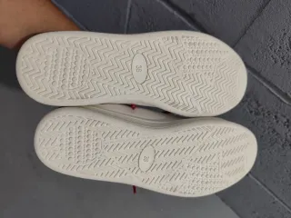 Zapatillas marca Fresas