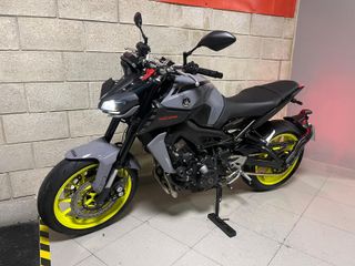 YAMAHA MT09 2017 29.000kms
