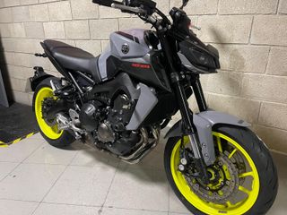 YAMAHA MT09 2017 29.000kms