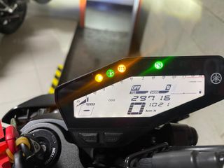 YAMAHA MT09 2017 29.000kms