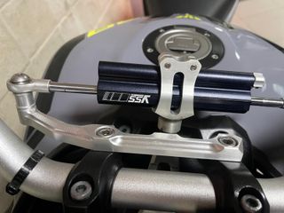 YAMAHA MT09 2017 29.000kms