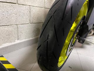 YAMAHA MT09 2017 29.000kms