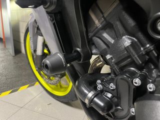 YAMAHA MT09 2017 29.000kms