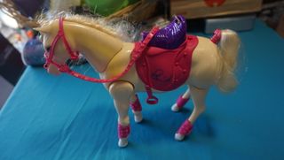 Muñecas, caballo regalo juego pulseras ver fotos