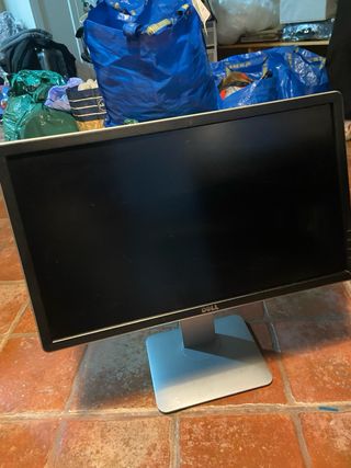 Dell Optiplex + Pantalla Adicional