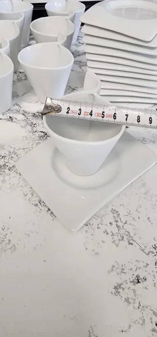 Juego Café (tazas/platos) Villeroy & Boch