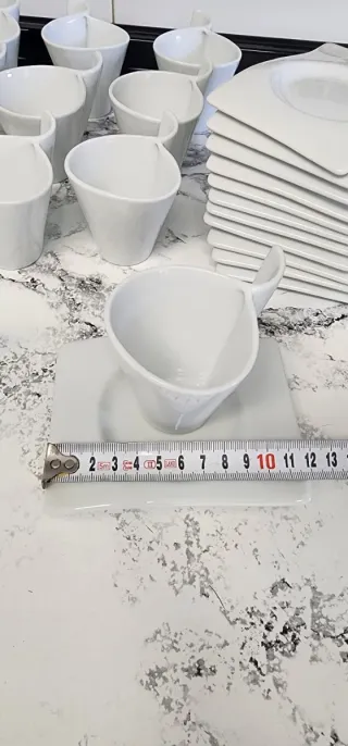 Juego Café (tazas/platos) Villeroy & Boch