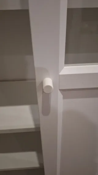 Puerta de vidrio IKEA OXBERG 40x192 cm