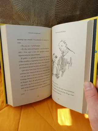 La increïble història de... Un amic excepcional